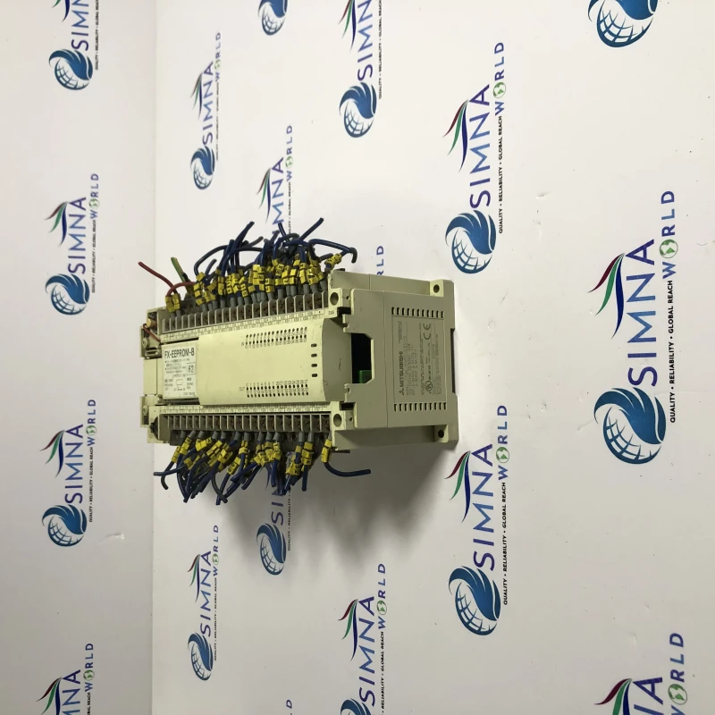 Mitsubishi FX2N-64MT-ESS/UL MELSEC-F Programmable Logic Controller thumbnail 6